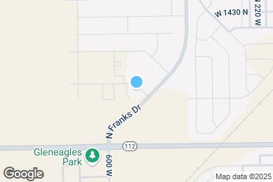 Map image of the property - 525 W Caroles Way