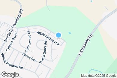 Map image of the property - 5803 Viewpoint Dr
