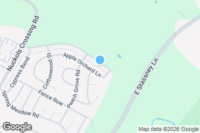 Map image of the property - Unit