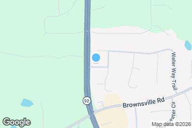 Map image of the property - 33 Sweetwater Dr