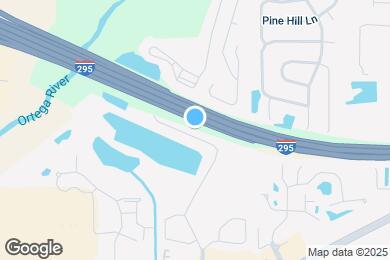Map image of the property - 582 Holly Lks Dr