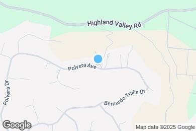 Map image of the property - 13114 Polvera Ave