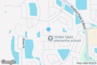 Map image of the property - 1456 Lexi Davis St
