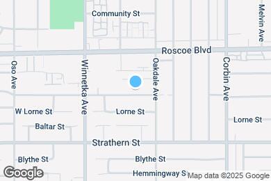 Map image of the property - 19935 Lanark St