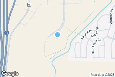 Map image of the property - 10670 Jake Jabs Blvd