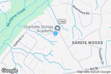 Map image of the property - 312 Edgemore Ct