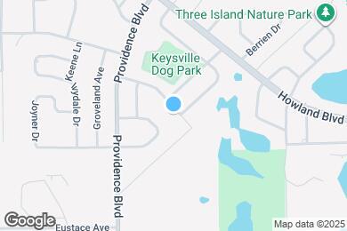 Map image of the property - 2589 Auburndale St