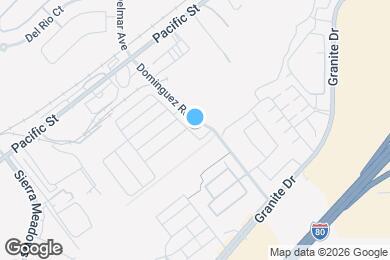 Map image of the property - 4404 Sierra Pine Way