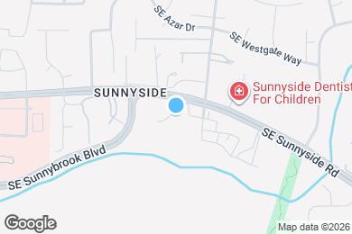 Map image of the property - 12602 SE 110th Ct