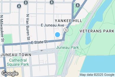 Map image of the property - Windsor Court Apartments