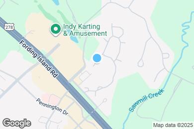 Map image of the property - 897 Fording Island Rd