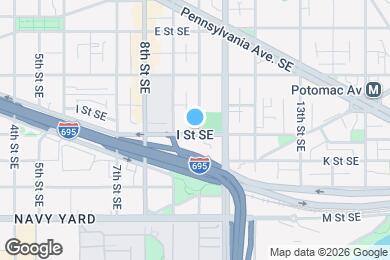 Map image of the property - Room in Shared 4 bed/1.5 bath home in Capitol Hill