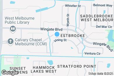 Map image of the property - 2653 Vining St