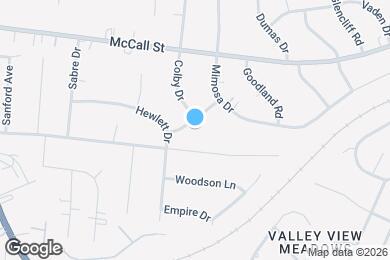 Map image of the property - 179 Briggs Ave