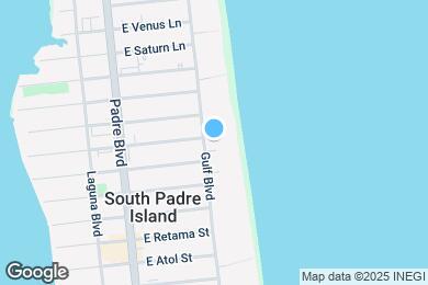 Map image of the property - 4004 Gulf Blvd
