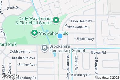 Map image of the property - 333 Cornwall Rd