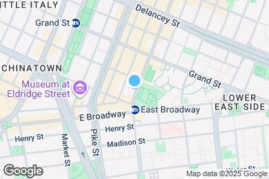 Map image of the property - 13 Essex St