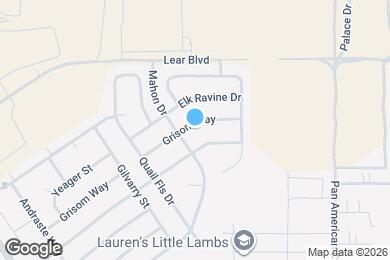 Map image of the property - 8962 Wolf River Dr