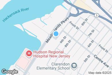 Map image of the property - 729 10th St