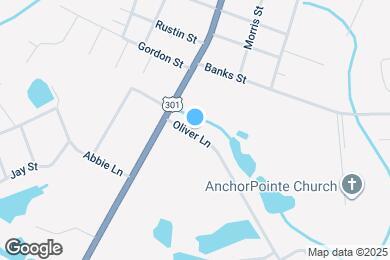 Map image of the property - 102 Oliver Ln