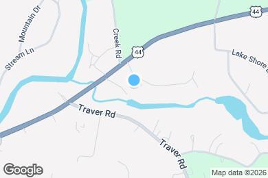 Map image of the property - 12 Arbor Hill Dr