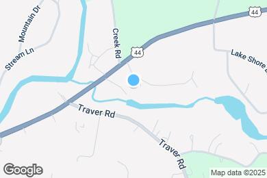 Map image of the property - 12 Arbor Hill Drive