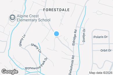 Map image of the property - 4598 Plaza Hills Ln