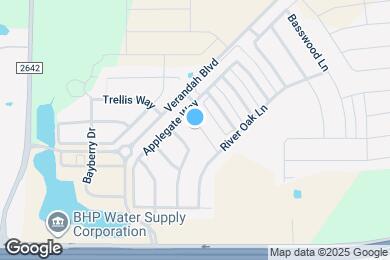 Map image of the property - 1229 Koto Wood Dr