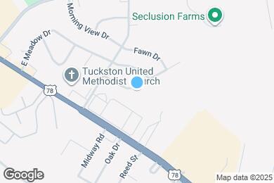 Map image of the property - 180 Deer Pkwy