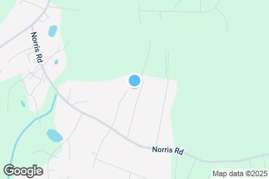 Map image of the property - 160 McDougle Ln