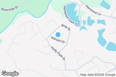 Map image of the property - 11804 Kilrush Dr