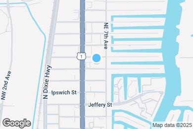 Map image of the property - Sabal Palm Apartments