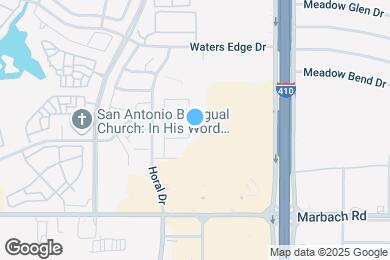 Map image of the property - 1318 Kiskadee Wy