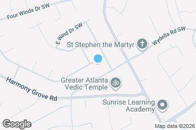 Map image of the property - 5472 Four Winds Dr SW