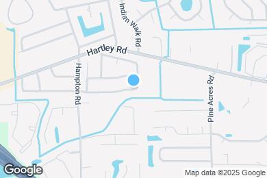 Map image of the property - 3691 Ballestero Dr S