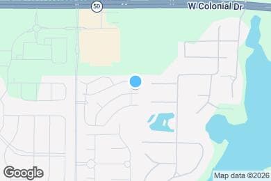 Map image of the property - 17523 Promenade Dr