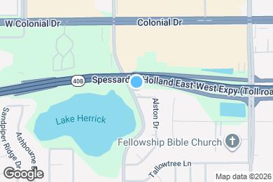 Map image of the property - 453 Alston Dr