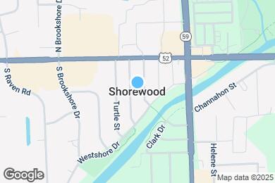 Map image of the property - 3327 D Hutchinson