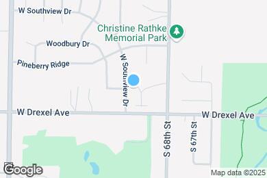 Map image of the property - 6868-6870 Kathleen Court