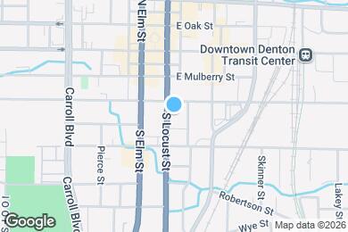 Map image of the property - Square 9