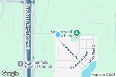 Map image of the property - 3371 Roundabout Dr