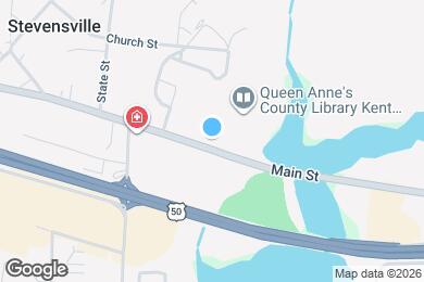 Map image of the property - 721 Main St