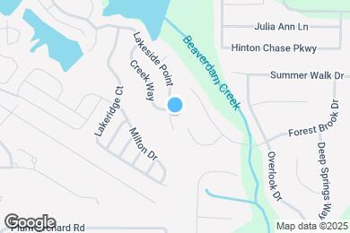 Map image of the property - 355 Lakeside Point