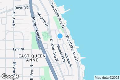 Map image of the property - 2415 8th Ave N