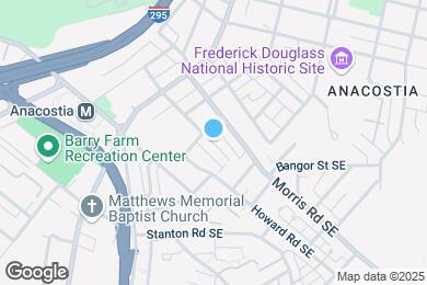 Map image of the property - 1332 Talbert Ct SE
