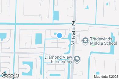 Map image of the property - 5138 Aurora Lake Cir