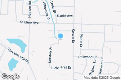 Map image of the property - 3914 Winwood Dr