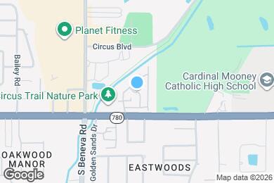 Map image of the property - 236 Barlow Ave