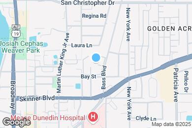 Map image of the property - 612 Bass Ct