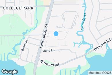 Map image of the property - 10356 Centerwood Ct